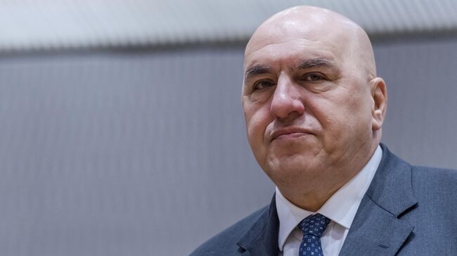 Министр обороны Италии Гуидо Крозетто