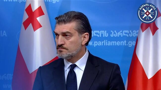 Михаил Кавелашвили